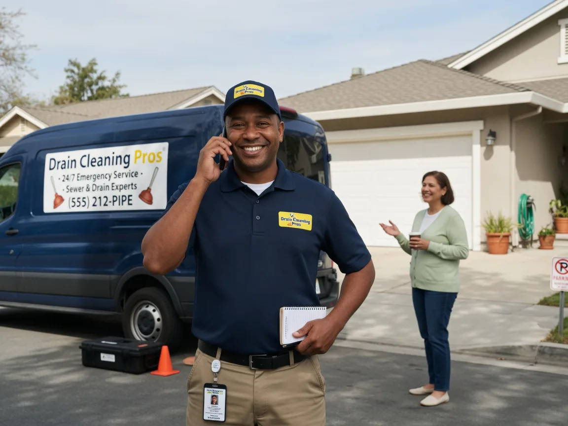 Drain Cleaning Blue Rapids, KS FAQs